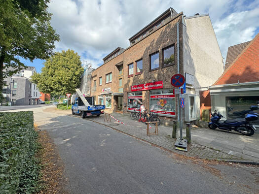 Wohnung zum Kauf 189.000 € 3 Zimmer 63 m² 2. Geschoss Bargteheide 22941