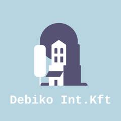 Debiko International Kft. logo