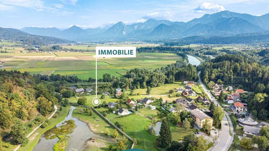 Grundstück zum Kauf 174.400 € 2.030 m² Grundstück Rosegg 9232