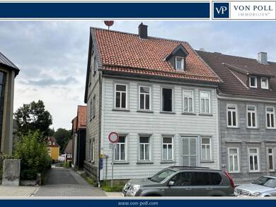 Mehrfamilienhaus zum Kauf 239.000 € 12 Zimmer 245 m² 264 m² Grundstück Clausthal-Zellerfeld Clausthal-Zellerfeld 38678
