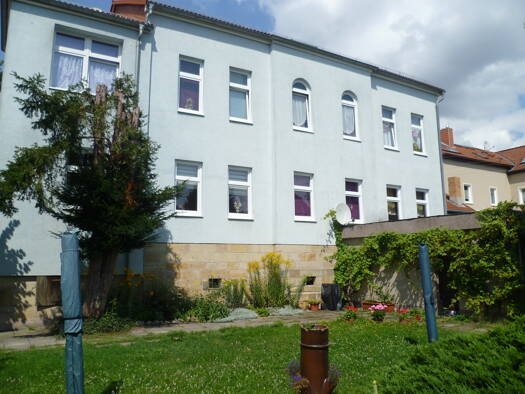 Wohnung zur Miete 795 € 4 Zimmer 110 m² Geschoss 2/3 frei ab 01.01.2026 Gotha 99867