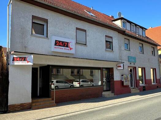 Mehrfamilienhaus zum Kauf 819.000 € 9 Zimmer 310 m² 945 m² Grundstück Hainstadt Breuberg 64747