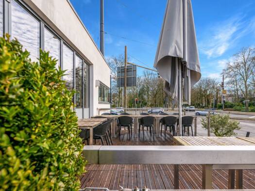 Restaurant zur Miete 7.000 € 374,4 m² Gastrofläche Horn Ost 28359
