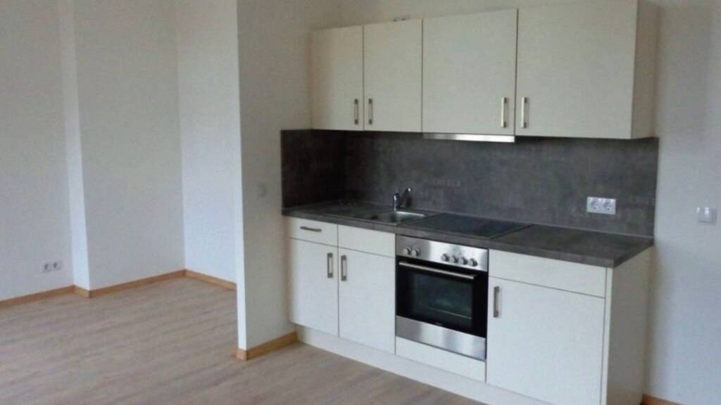 Studio zur Miete 360 € 1 Zimmer 32,3 m² 2. Geschoss frei ab 01.04.2026 Paracelssustraße 14 Paulusviertel Halle (Saale) 06114