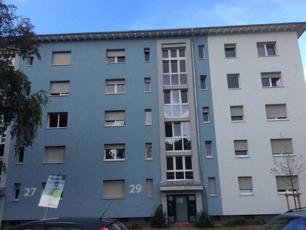 Wohnung zur Miete 841 € 3 Zimmer 73,1 m² 4. Geschoss frei ab 26.09.2026 Parkring 29 Jungbusch Innenstadt / Jungbusch 68159