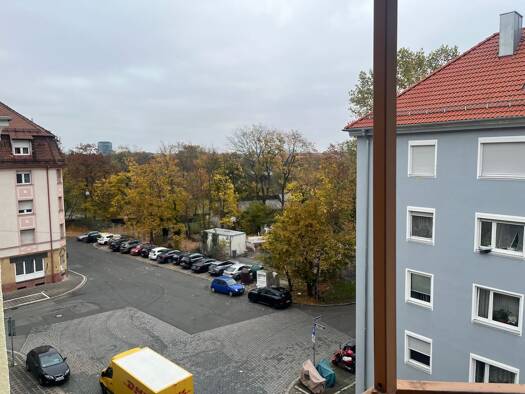 Wohnung zur Miete 650 € 2 Zimmer 55 m² Geschoss 4/5 frei ab 01.03.2026 Hillerstraße 15 Seeleinsbühl Nürnberg 90429