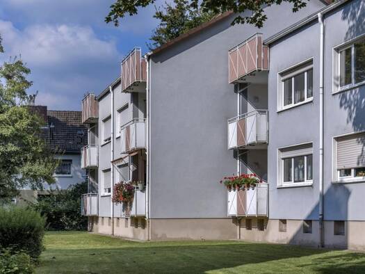 Wohnung zur Miete nur mit Wohnberechtigungsschein 384 € 2 Zimmer 61 m² EG frei ab 18.09.2026 Alte Ellinghauser Straße 2 Lindenhorst Eving 44339