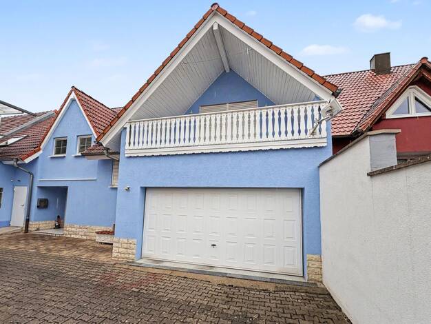 Wohnung zum Kauf 289.000 € 3 Zimmer 108 m² 2. Geschoss Rheinhausen Oberhausen-Rheinhausen 68794