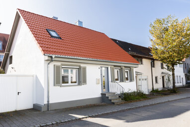 Einfamilienhaus zum Kauf provisionsfrei 398.000 € 5 Zimmer 109 m² 196 m² Grundstück Steißlingen 78256