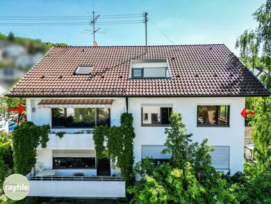 Wohnung zum Kauf 289.000 € 4,5 Zimmer 105 m² 1. Geschoss Plüderhausen Plüderhausen 73655