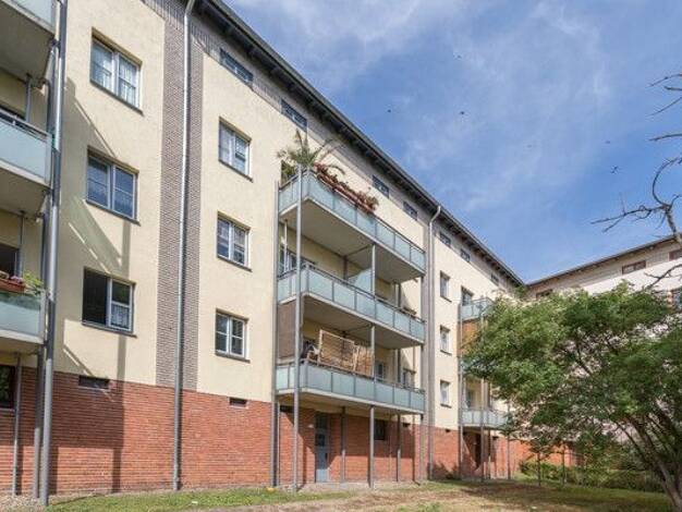 Wohnung zur Miete 283 € 2 Zimmer 44,9 m² frei ab 28.08.2026 Cracauer Straße 15 Brückfeld Cracau 39114