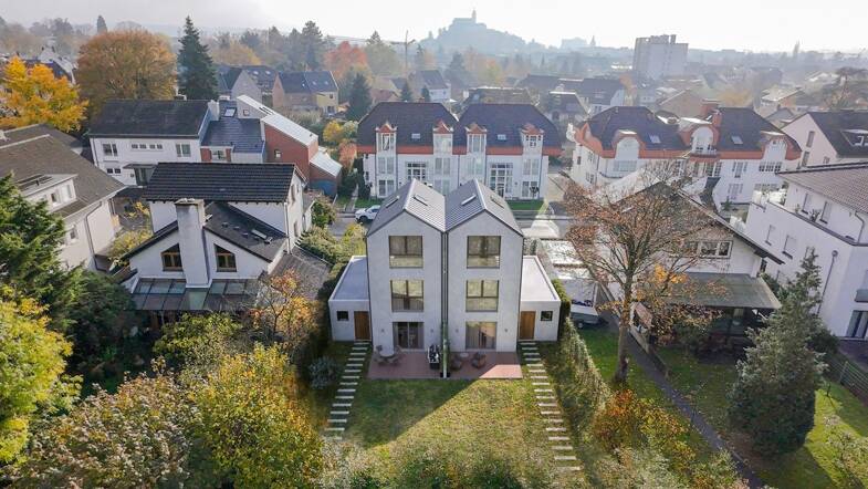 Grundstück zum Kauf provisionsfrei 289.900 € 282 m² Grundstück Töpferstraße 19 Siegburg Siegburg 53721