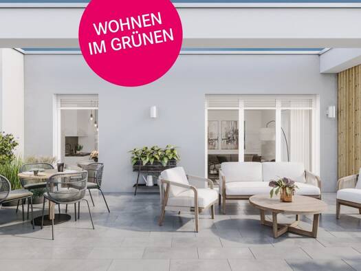 Wohnung zum Kauf - Erstbezug 265.000 € 2 Zimmer 38,7 m² EG Steindlstraße Krems an der Donau 3500