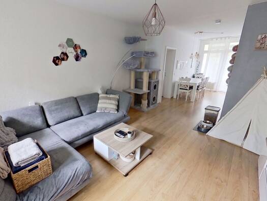 Wohnung zum Kauf 135.000 € 3 Zimmer 72 m² 3. Geschoss Scharnhorst Scharnhorst 44328