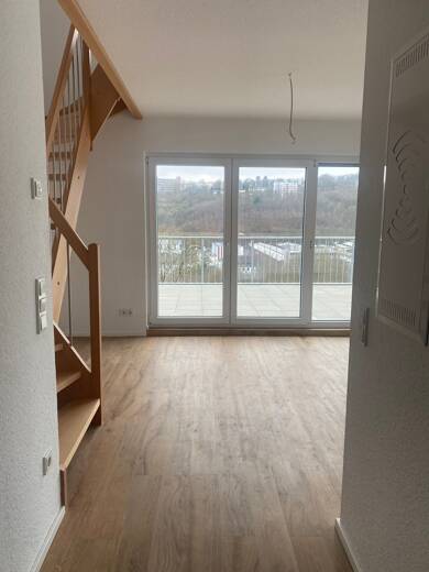 Maisonette zur Miete 1.200 € 2 Zimmer 92 m² Weidenau Siegen 57076