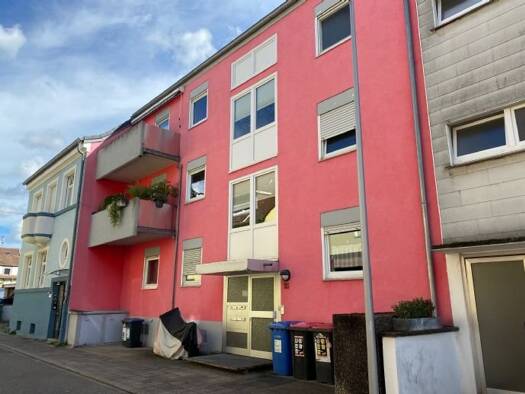 Wohnung zur Miete 785 € 3 Zimmer 70 m² frei ab 15.03.2026 Memelerstr. 35 Durlach Karlsruhe 76227