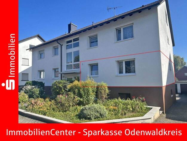 Wohnung zum Kauf 218.000 € 3 Zimmer 76,9 m² Mörlenbach 69509