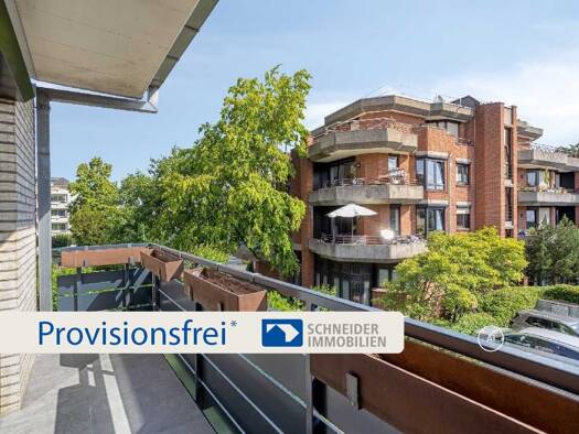 Wohnung zum Kauf provisionsfrei 284.700 € 3 Zimmer 101 m² 1. Geschoss Hösel Ratingen 40883