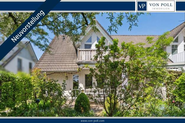 Doppelhaushälfte zum Kauf 320.000 € 4 Zimmer 113 m² 369 m² Grundstück frei ab 01.08.2025 Schneverdingen Schneverdingen 29640