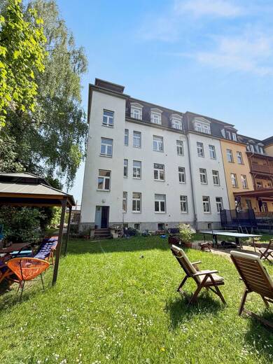 Wohnung zum Kauf 349.000 € 5 Zimmer 159 m² 4. Geschoss Brühlervorstadt Erfurt 99096