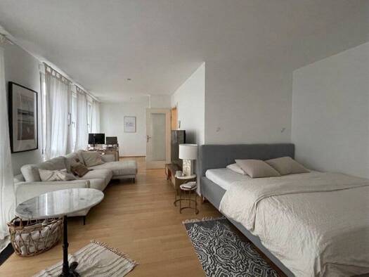 Wohnung zur Miete 874 € 1 Zimmer 42,4 m² 3. Geschoss frei ab 01.12.2026 Wieden 1040