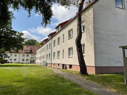 Wohnung zur Miete 415 € 2 Zimmer 48,4 m² EG frei ab 01.01.2026 Munzeler Str. 37 Oberricklingen Hannover 30459