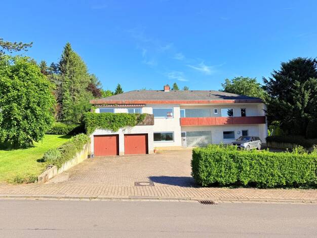 Einfamilienhaus zum Kauf 495.000 € 11 Zimmer 350 m² frei ab sofort Schwemlingen Merzig 66663