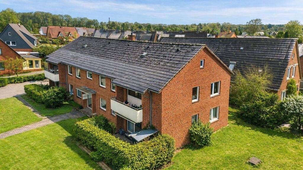 Wohnung zum Kauf 169.900 € 4 Zimmer 101 m² Westerrönfeld 24784