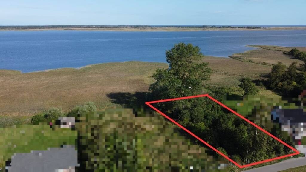 Grundstück zum Kauf provisionsfrei 269.000 € 1.500 m² Grundstück Kinnbackenhagen Groß Mohrdorf 18445