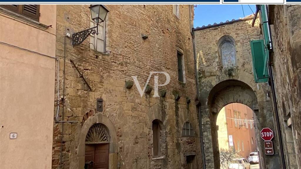 Villa zum Kauf 159.000 € 3 Zimmer 300 m² 334 m² Grundstück Piazza San Carlo 5 Pomarance 56045