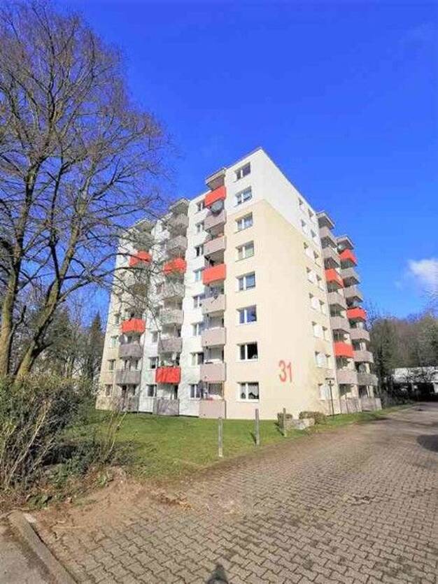 Wohnung zur Miete 593 € 3 Zimmer 65,1 m² 2. Geschoss frei ab 04.06.2025 Tiegenhöfer Straße 31 Innenstadt Wülfrath 42489