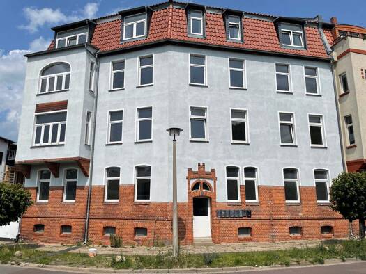 Mehrfamilienhaus zum Kauf provisionsfrei 634.000 € 16 Zimmer 600 m² 331 m² Grundstück Bergstraße 1 Quedlinburg 06484