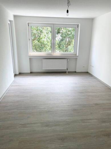 Wohnung zur Miete 420 € 2 Zimmer 46,4 m² 9. Geschoss frei ab 21.06.2025 Am Funkturm 47 Funkturmsiedlung Dortmund 44309