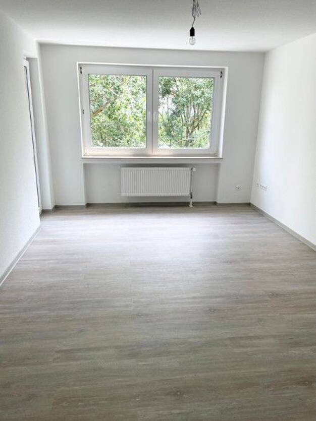 Wohnung zur Miete 420 € 2 Zimmer 46,4 m² 9. Geschoss frei ab 21.06.2025 Am Funkturm 47 Funkturmsiedlung Dortmund 44309