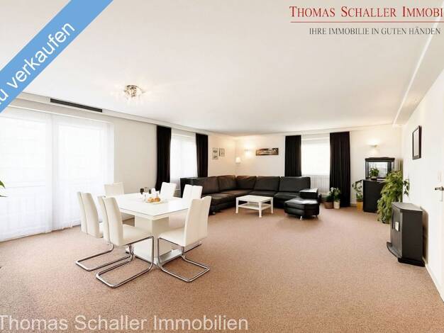 Wohnung zum Kauf 415.000 € 4 Zimmer 136 m² 2. Geschoss Südstadt Fürth 90763