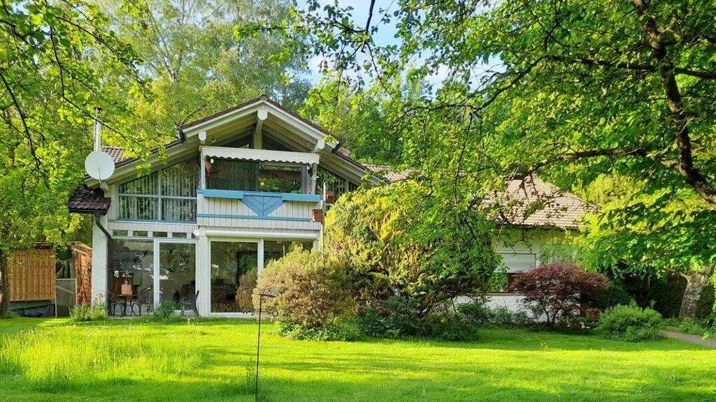Mehrfamilienhaus zum Kauf 970.000 € 10 Zimmer 268 m² 1.063 m² Grundstück Lauben 87493