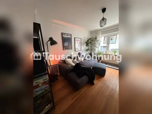 Wohnung zur Miete Tauschwohnung 640 € 2,5 Zimmer 55 m² Niendorf Hamburg 22525