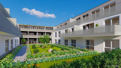 Wohnung zum Kauf - Erstbezug 230.700 € 2 Zimmer 57 m² 1. Geschoss Sachsen Sachsen 91623