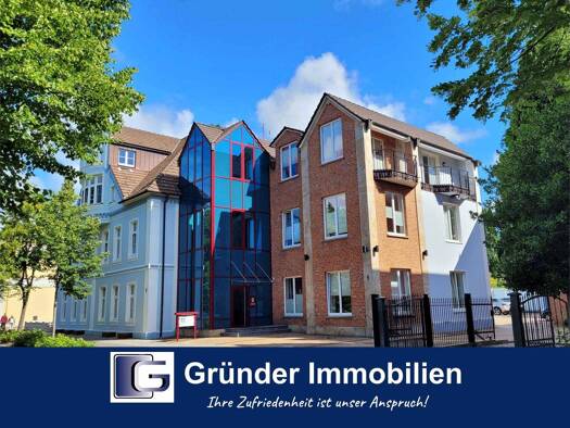 Bürogebäude zur Miete provisionsfrei 26 Zimmer 632 m² Bürofläche teilbar ab 289 m² Papenburg 26871