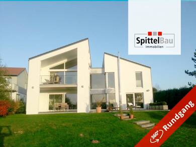 Einfamilienhaus zum Kauf 1.150.000 € 7 Zimmer 240 m² 860 m² Grundstück Sulgen Schramberg 78713