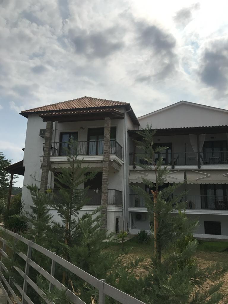 Apartment zum Kauf 160.000 € 3 Zimmer 60 m²<br/>Wohnfläche 2.<br/>Geschoss Chalkidiki