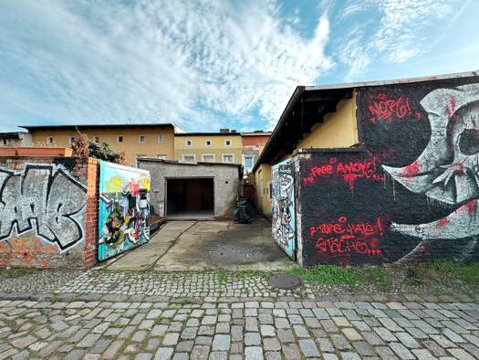 Werkstatt zum Kauf 195.000 € Kietzer Weg 24 Lichtenberg Berlin 10365