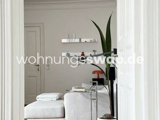 Wohnung zur Miete Tauschwohnung 523 € 3 Zimmer 78 m² 4. Geschoss Schöneberg Berlin 10965