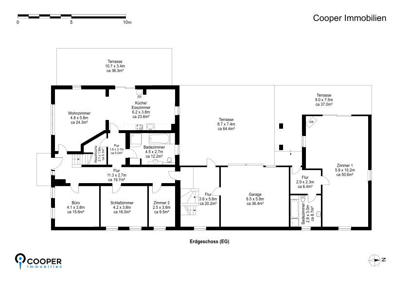 Einfamilienhaus zum Kauf 599.000 € 7 Zimmer 245 m²<br/>Wohnfläche 4.784 m²<br/>Grundstück Friesack Friesack 14662