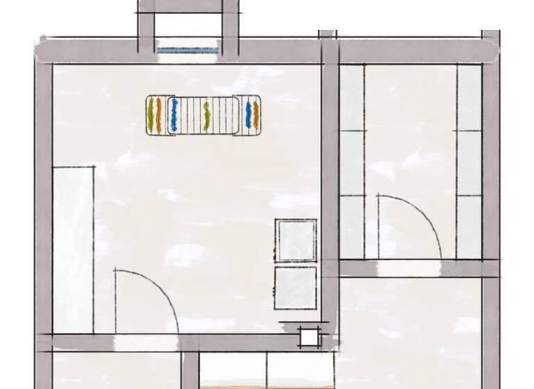 Reihenmittelhaus zum Kauf 430.000 € 6 Zimmer 135 m² 330 m² Grundstück frei ab sofort Lierenfeld Düsseldorf 40231