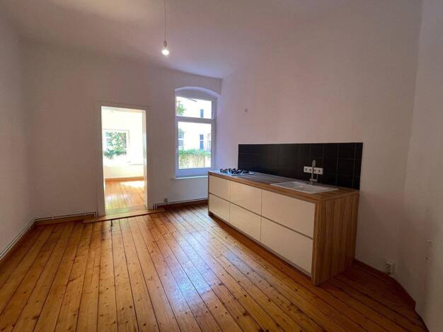 Wohnung zur Miete 1.050 € 2 Zimmer 69 m² EG Hahnenstraße 9 Nordstadt Nord 30167