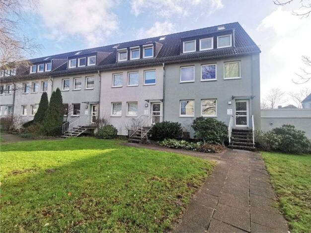 Wohnung zum Kauf provisionsfrei 148.000 € 2 Zimmer 49,5 m² EG Heinrich-Gefken-Straße 23 Lehe Bremen 28359