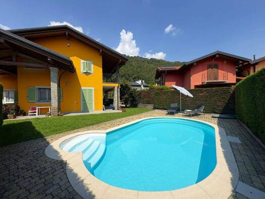 Einfamilienhaus zum Kauf 820.000 € 4 Zimmer 820.000 m² 1.148 m² Grundstück frei ab sofort Via Sant'Anna Cambiasca
