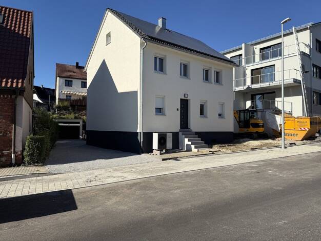Einfamilienhaus zum Kauf provisionsfrei 495.000 € 6 Zimmer 133,7 m² 361 m² Grundstück Wangen Wangen 73117