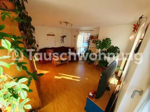 Wohnung zur Miete Tauschwohnung 700 € 2,5 Zimmer 60 m² 2. Geschoss Wiehre Freiburg im Breisgau 79102